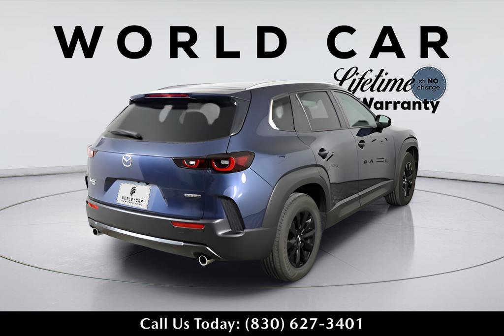 Certified 2025 MAZDA CX-50 AWD 2.5 S w/ Preferred Package image 7