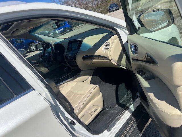 Used 2016 INFINITI QX60 AWD w/ Premium Plus Package image 12