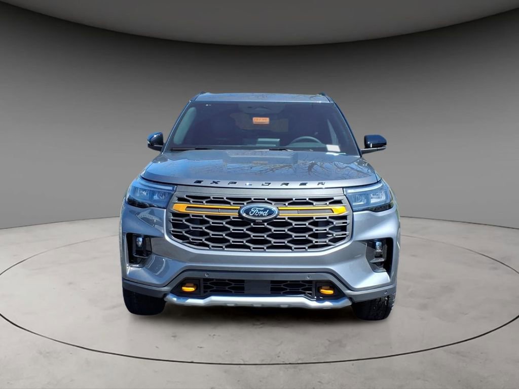 New 2026 Ford Explorer Tremor image 15