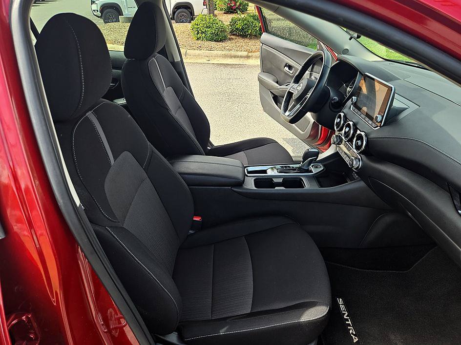 Certified 2023 Nissan Sentra SV w/ All-Weather Package FWD image 23