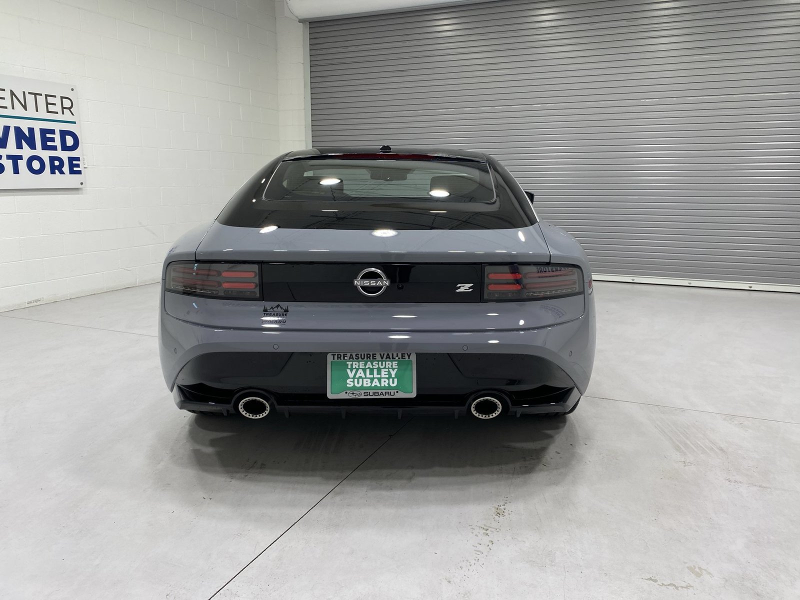 Used 2026 Nissan Z Sport w/ Floor Mat Package RWD image 7