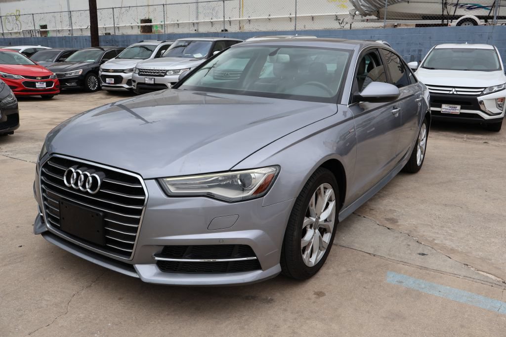 Used 2017 Audi A6 2.0T Premium FWD image 3