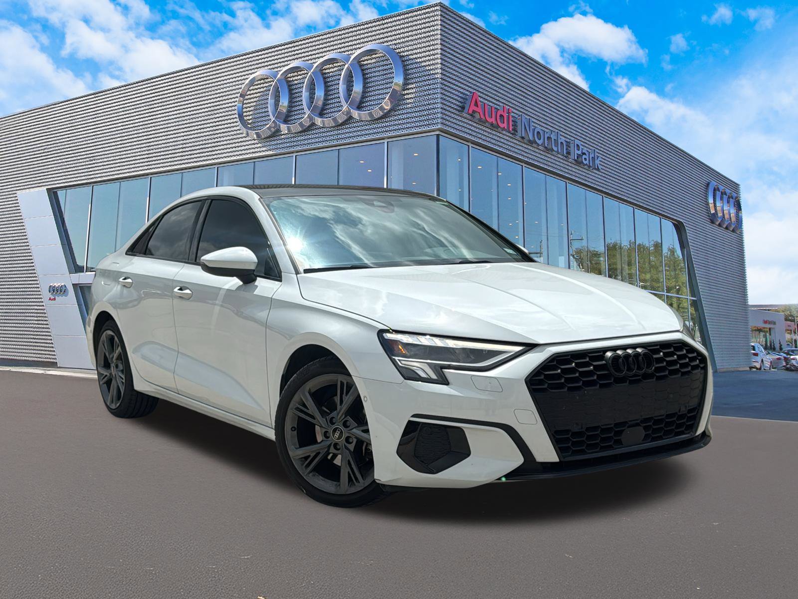 Used 2024 Audi A3 2.0T Premium FWD image 1