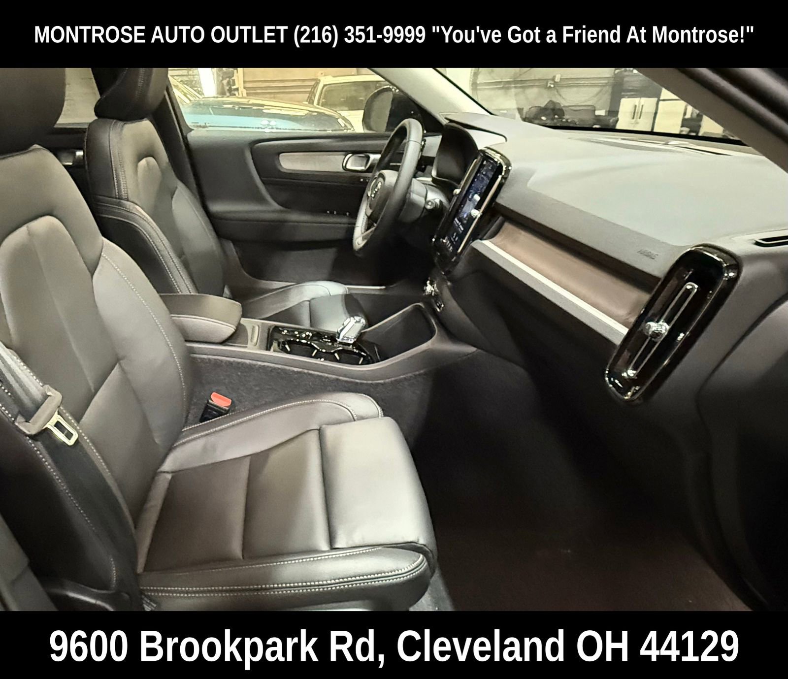 New 2026 Volvo XC40 B5 Plus w/ Protection Package Premier image 16