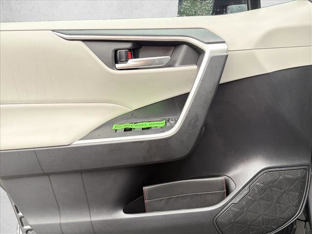 New 2025 Toyota RAV4 XLE image 10