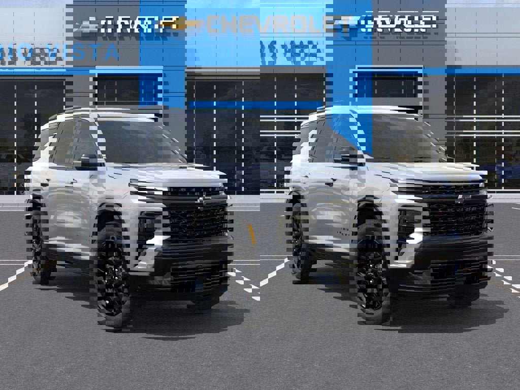 New 2026 Chevrolet Traverse RS image 9