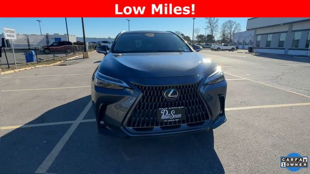 Used 2025 Lexus NX 350 AWD w/ Cold Area Package image 3