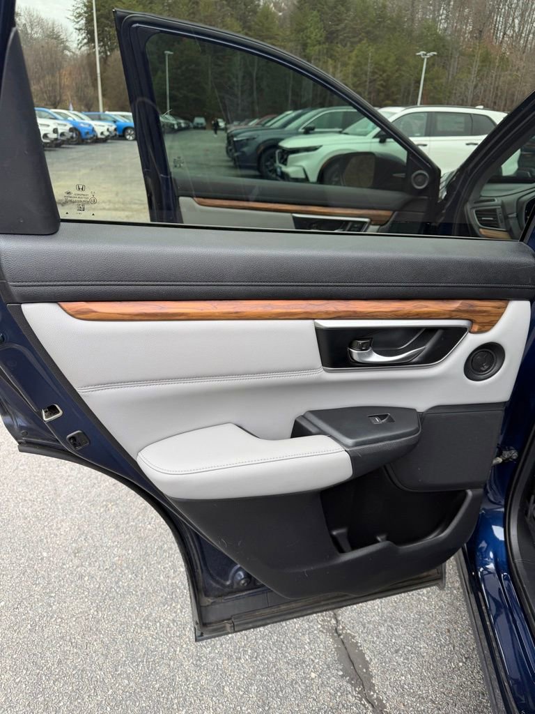 Used 2019 Honda CR-V EX-L image 19