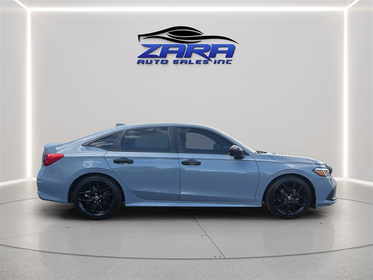 Used 2024 Honda Civic Sport image 8