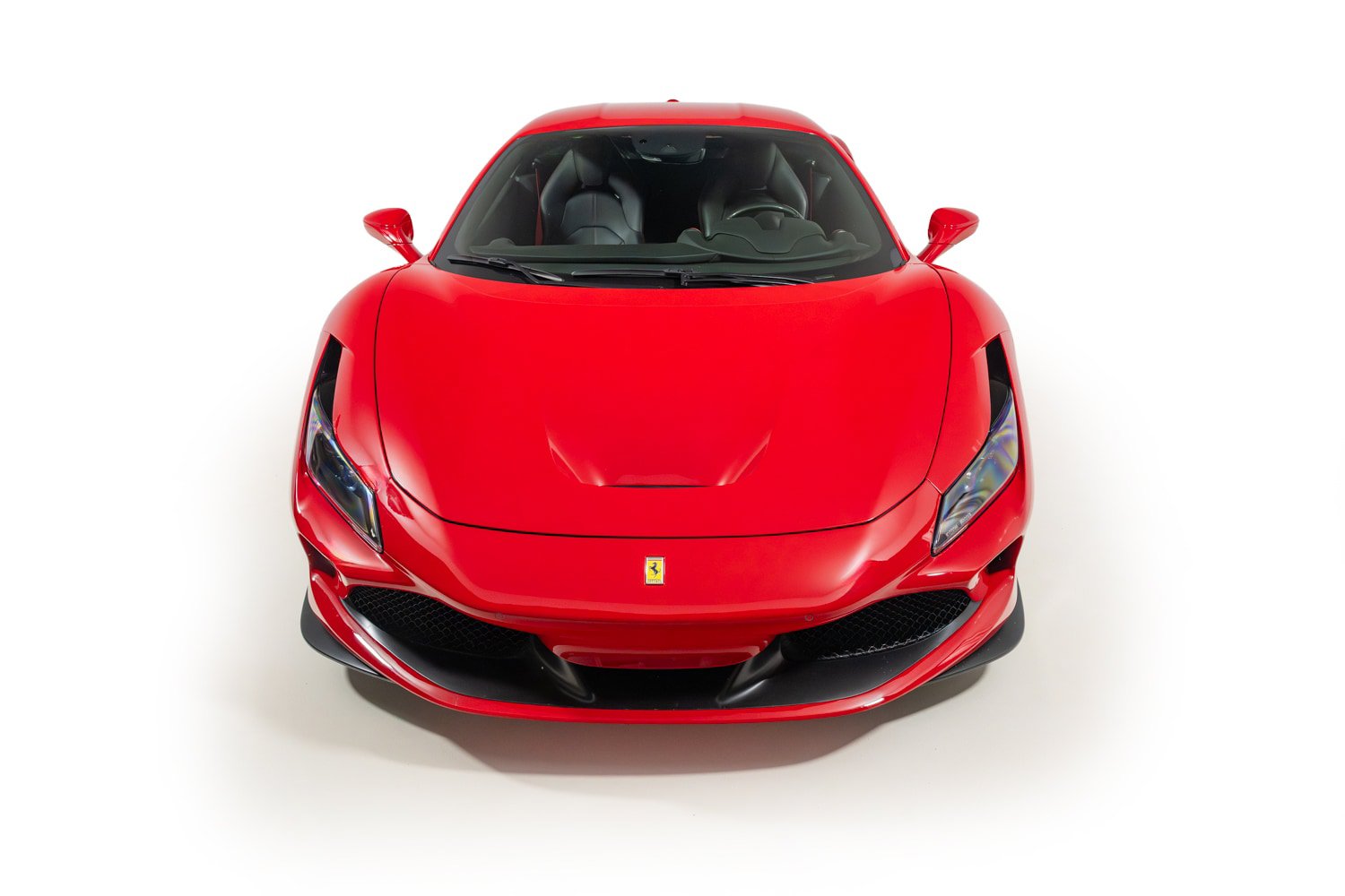 Certified 2021 Ferrari F8 Tributo RWD image 11