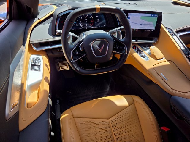 Used 2022 Chevrolet Corvette Stingray Preferred Cpe w/ Battery Protection Package RWD image 33