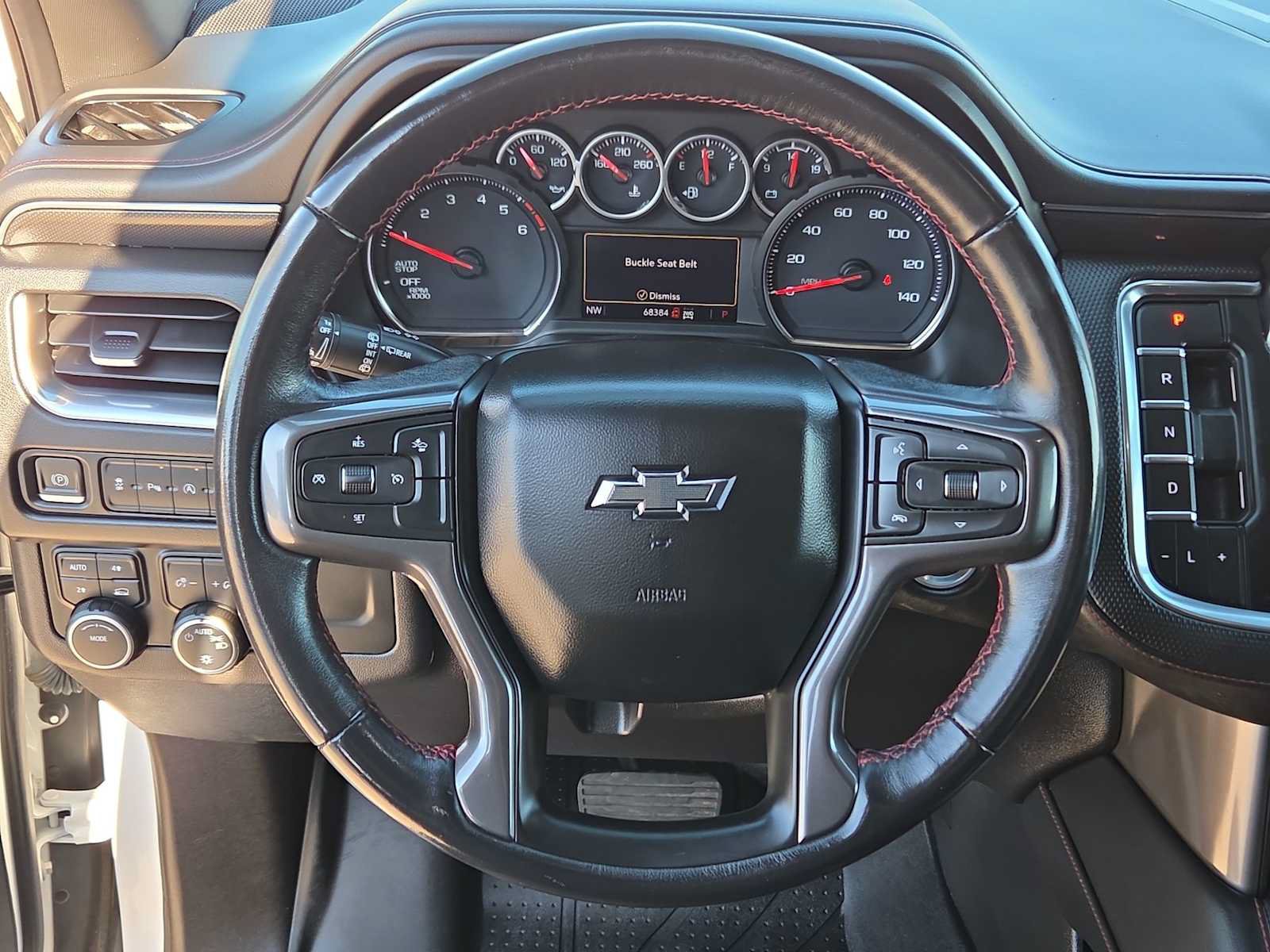 Used 2021 Chevrolet Tahoe RST w/ Rear Media and Nav Package AWD/4WD image 19