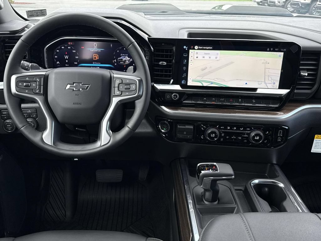 New 2026 Chevrolet Silverado 1500 LT Trail Boss w/ Convenience Package II AWD/4WD image 2