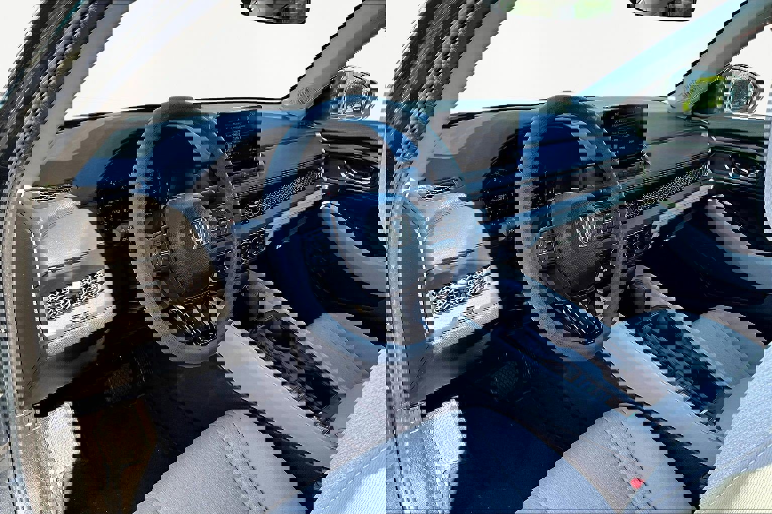 Certified 2024 Honda Accord EX image 16