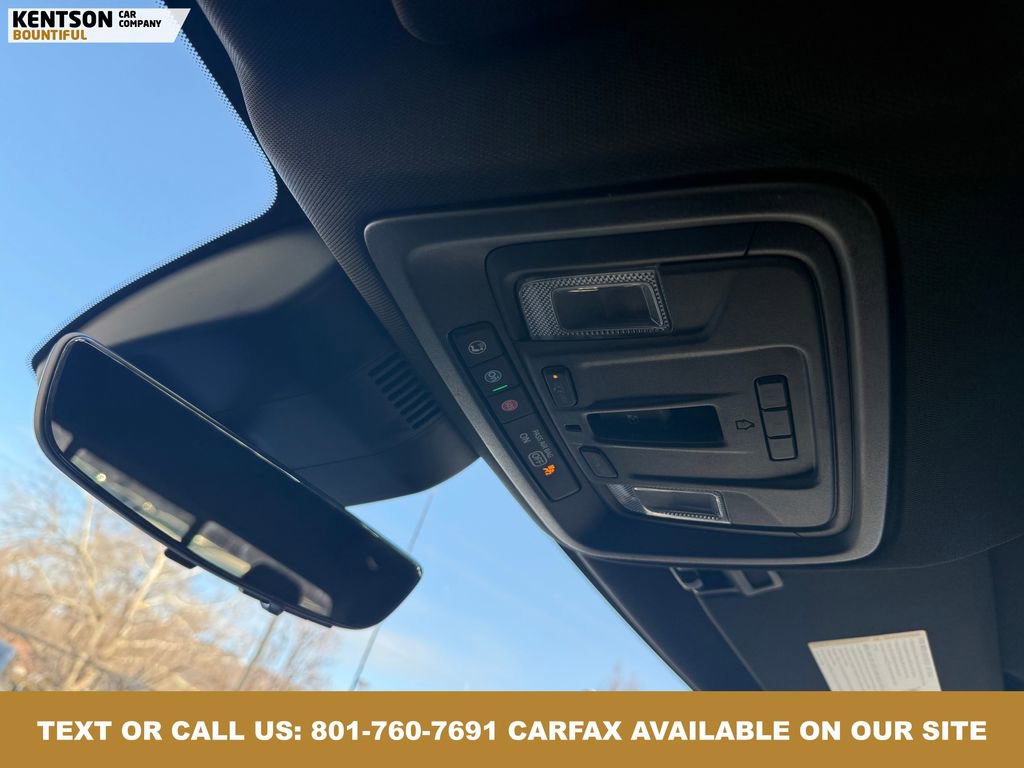 Used 2023 GMC Sierra 1500 AT4 w/ Technology Package image 34