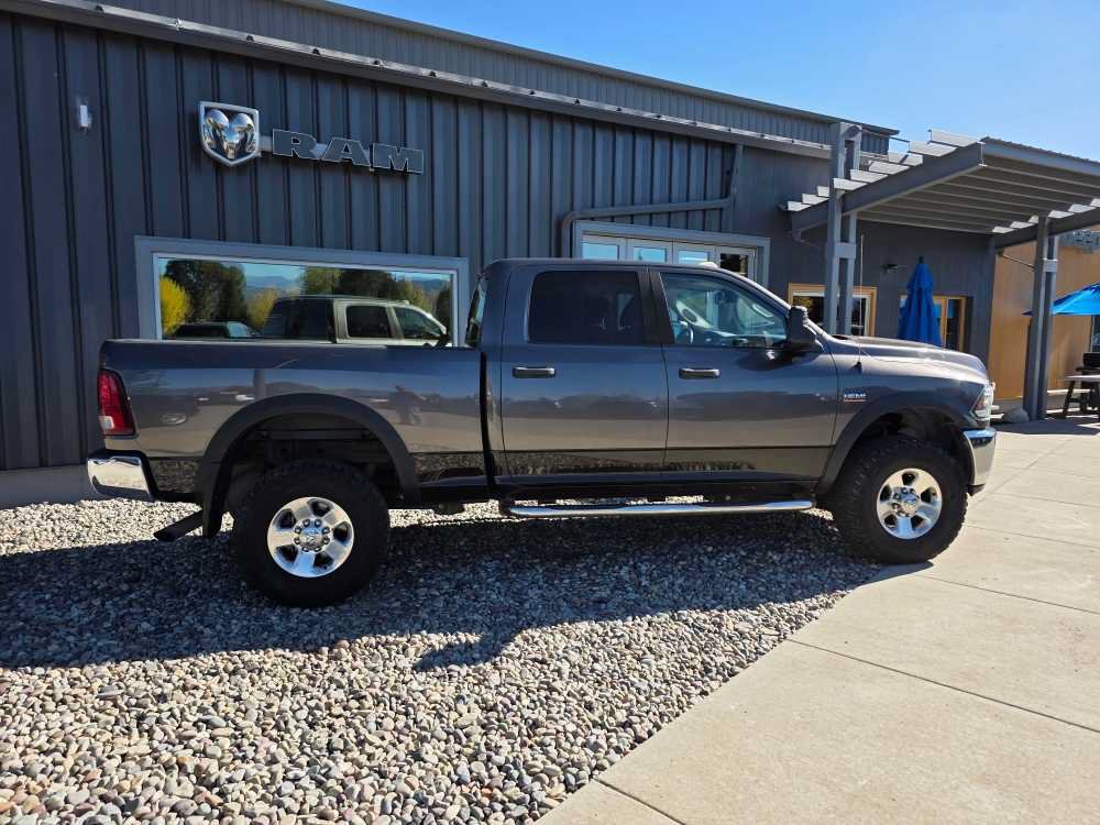 Used 2016 RAM 2500 Power Wagon w/ Luxury Group AWD/4WD image 6