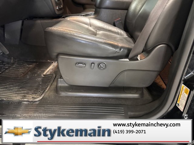 Used 2012 Chevrolet Silverado 3500 LTZ w/ LTZ Plus Package image 36