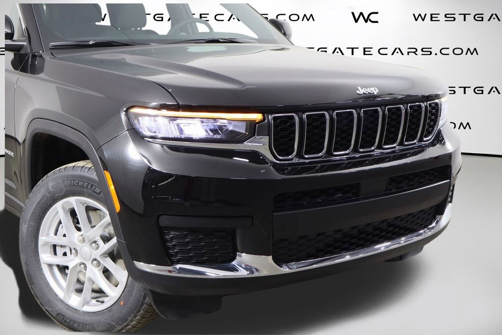 New 2026 Jeep Grand Cherokee L Laredo image 48