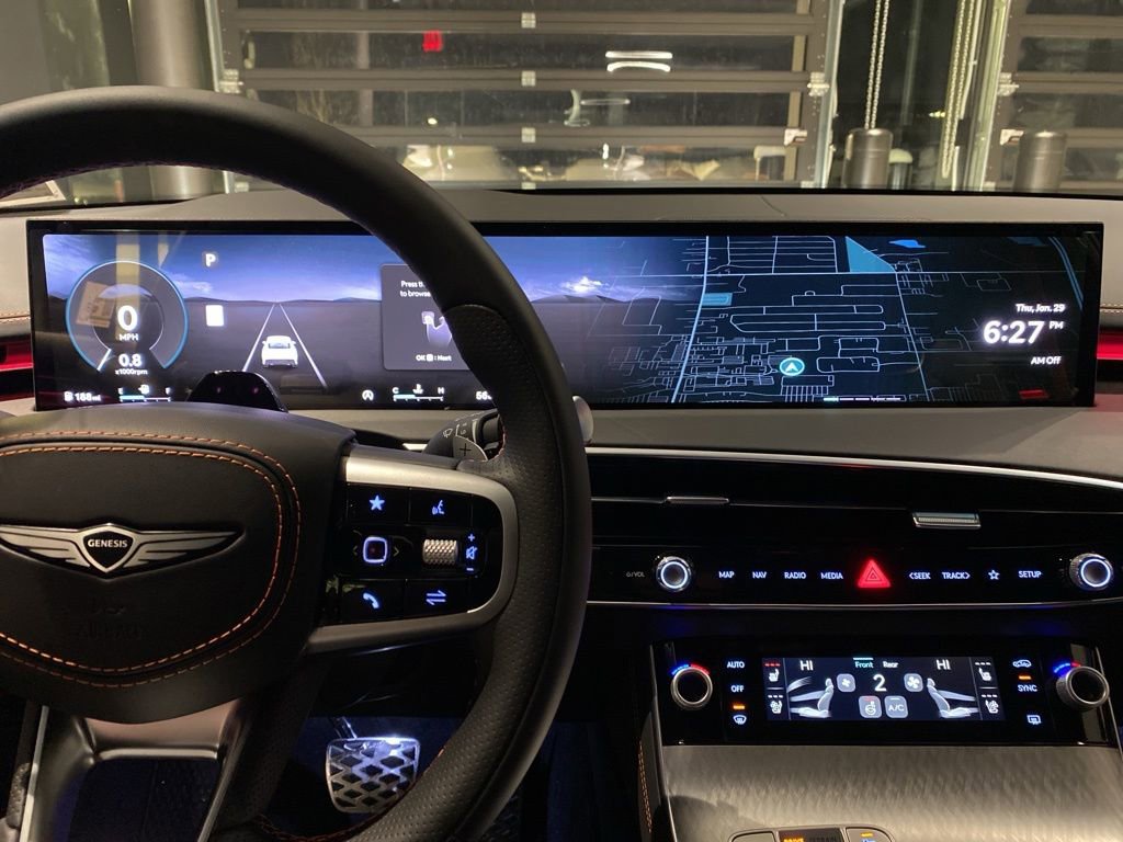 New 2026 Genesis GV70 2.5T Sport Prestige image 18