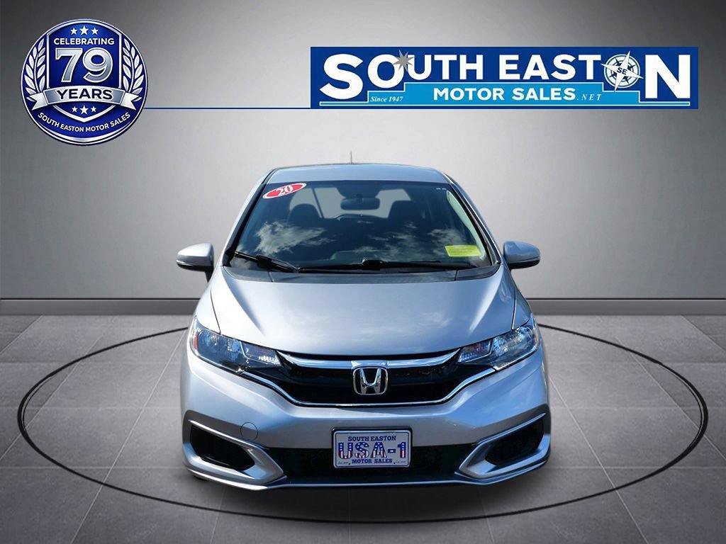 Used 2020 Honda Fit LX image 3
