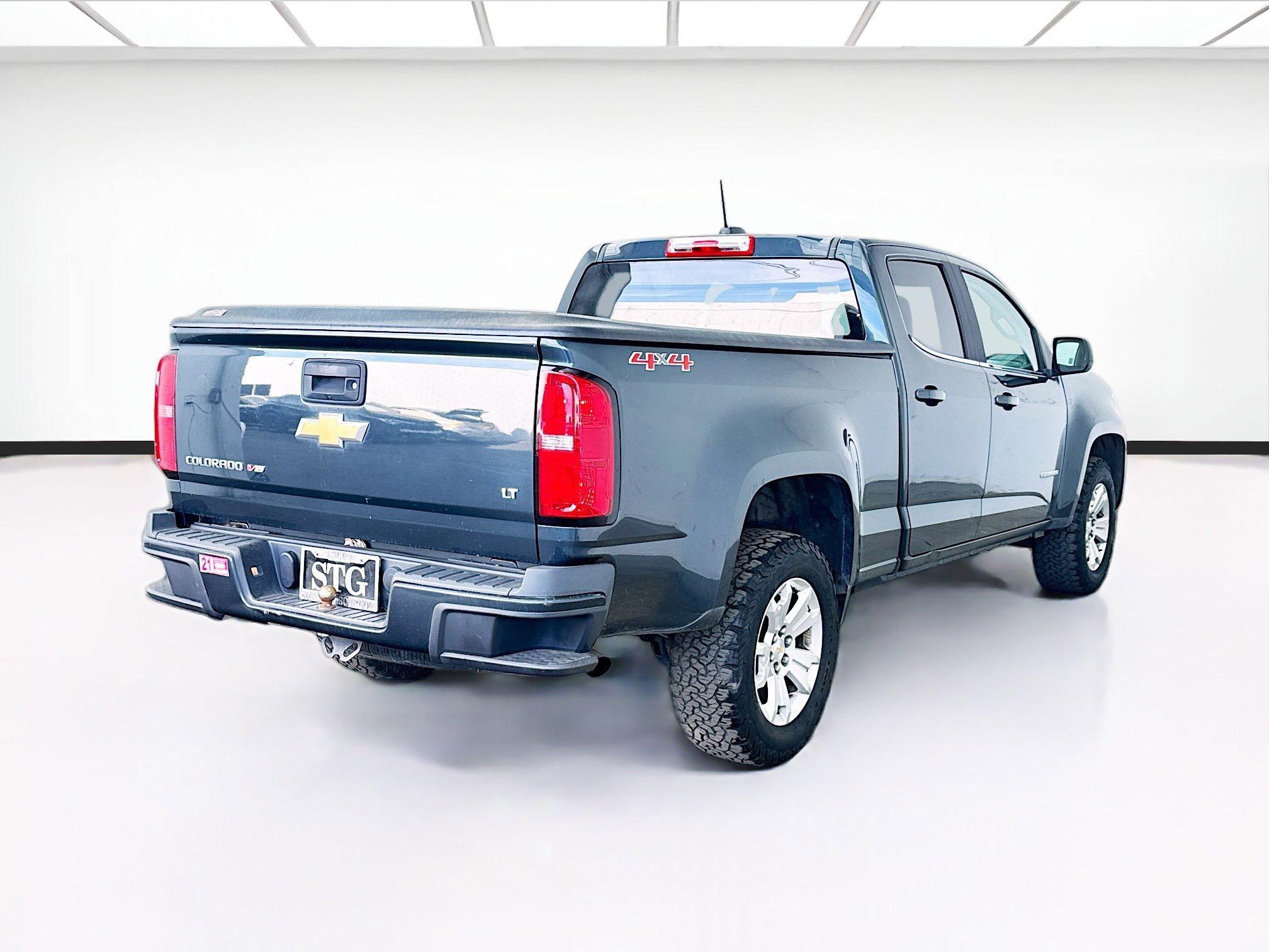 Used 2018 Chevrolet Colorado LT image 4