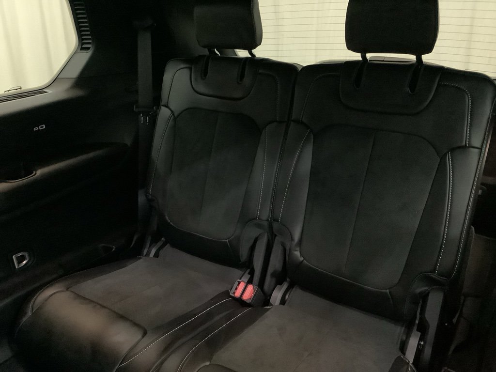 New 2025 Jeep Grand Cherokee L Altitude image 27