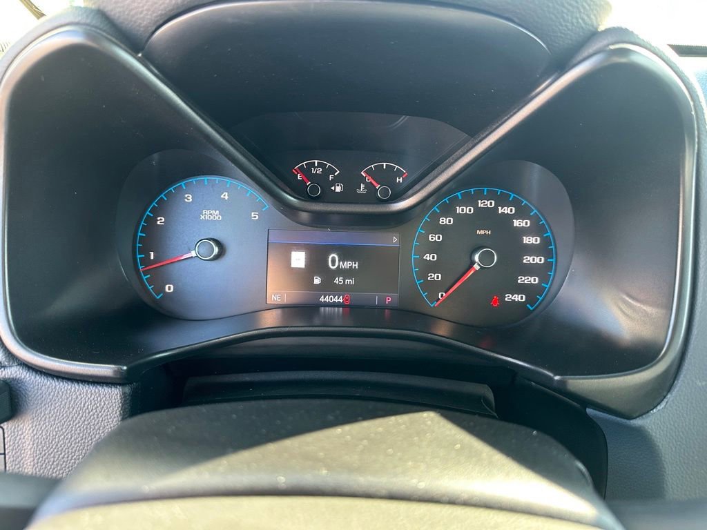 Used 2022 Chevrolet Colorado Z71 w/ Z71 Midnight Edition AWD/4WD image 15