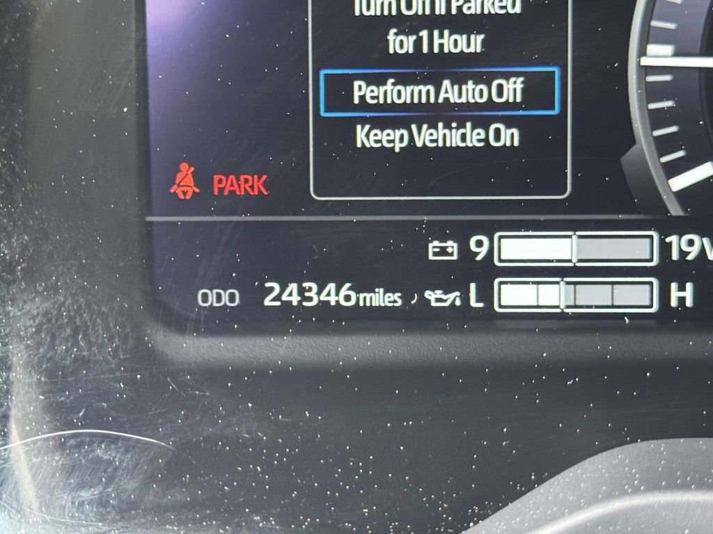 Used 2023 Toyota Sequoia TRD Pro AWD/4WD image 13