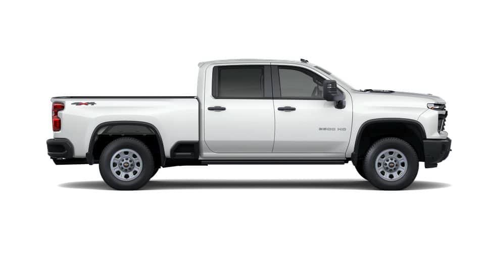 New 2026 Chevrolet Silverado 2500 W/T AWD/4WD image 35