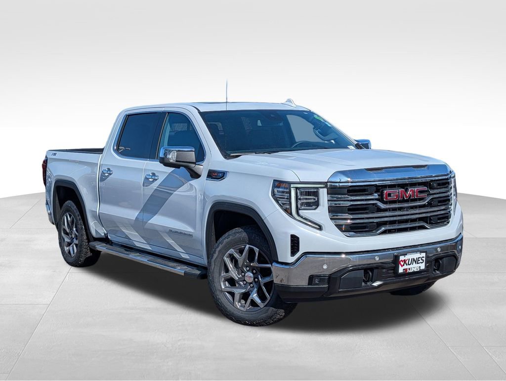 New 2026 GMC Sierra 1500 SLT w/ SLT Premium Plus Package