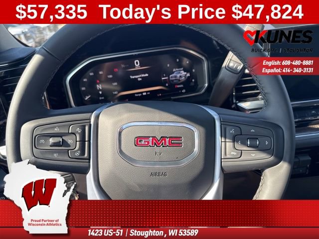 New 2026 GMC Sierra 1500 Elevation AWD/4WD image 22