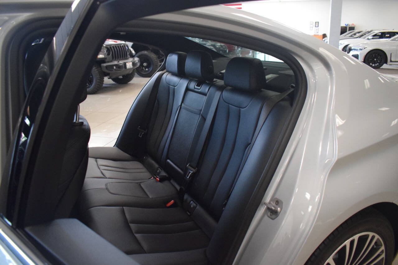 Used 2018 BMW 530i xDrive AWD/4WD image 65