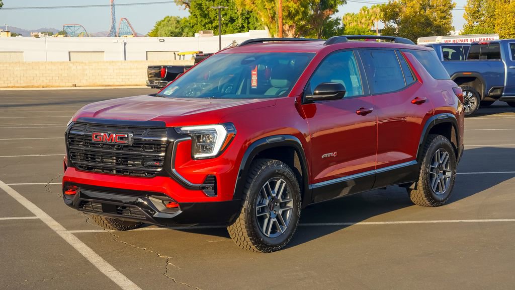 New 2026 GMC Terrain AT4 w/ Convenience Package III image 3