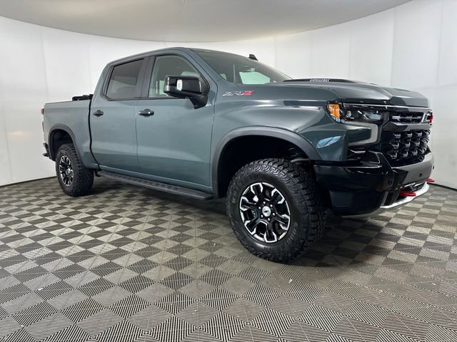 Used 2026 Chevrolet Silverado 1500 ZR2 AWD/4WD image 2