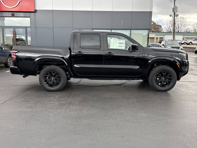 New 2026 Nissan Frontier SV w/ All-Weather Content Package image 2