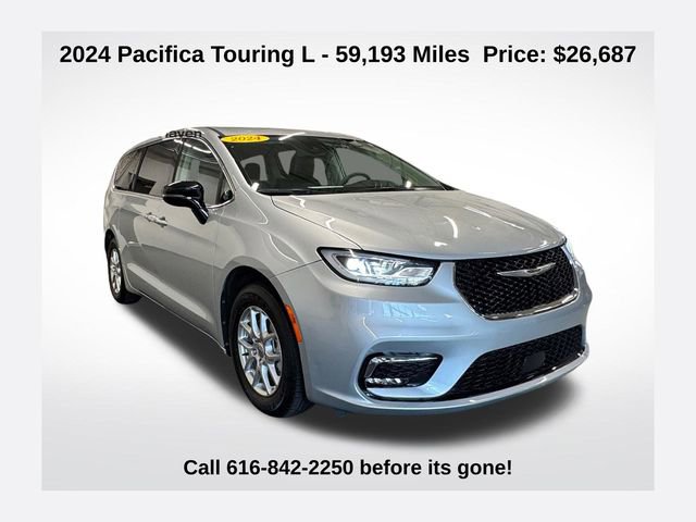 Used 2024 Chrysler Pacifica Touring-L