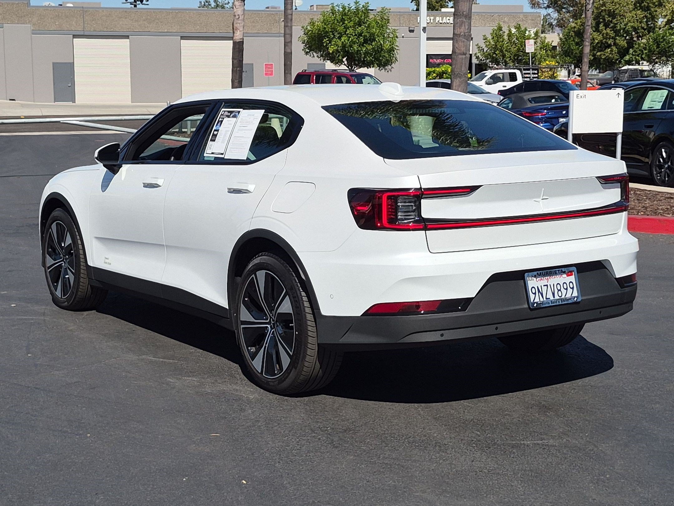 Used 2024 Polestar Polestar 2 AWD/4WD image 8