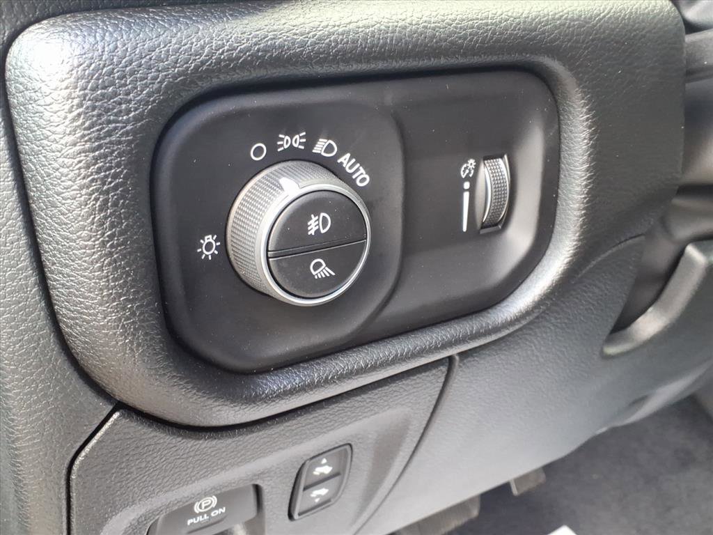 New 2026 RAM 1500 Big Horn AWD/4WD image 15