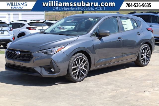 New 2026 Subaru Impreza 2.0i Sport image 2