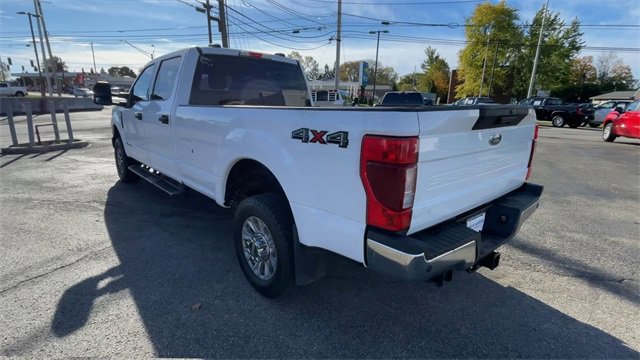 Used 2022 Ford F350 XLT w/ XLT Value Package image 8