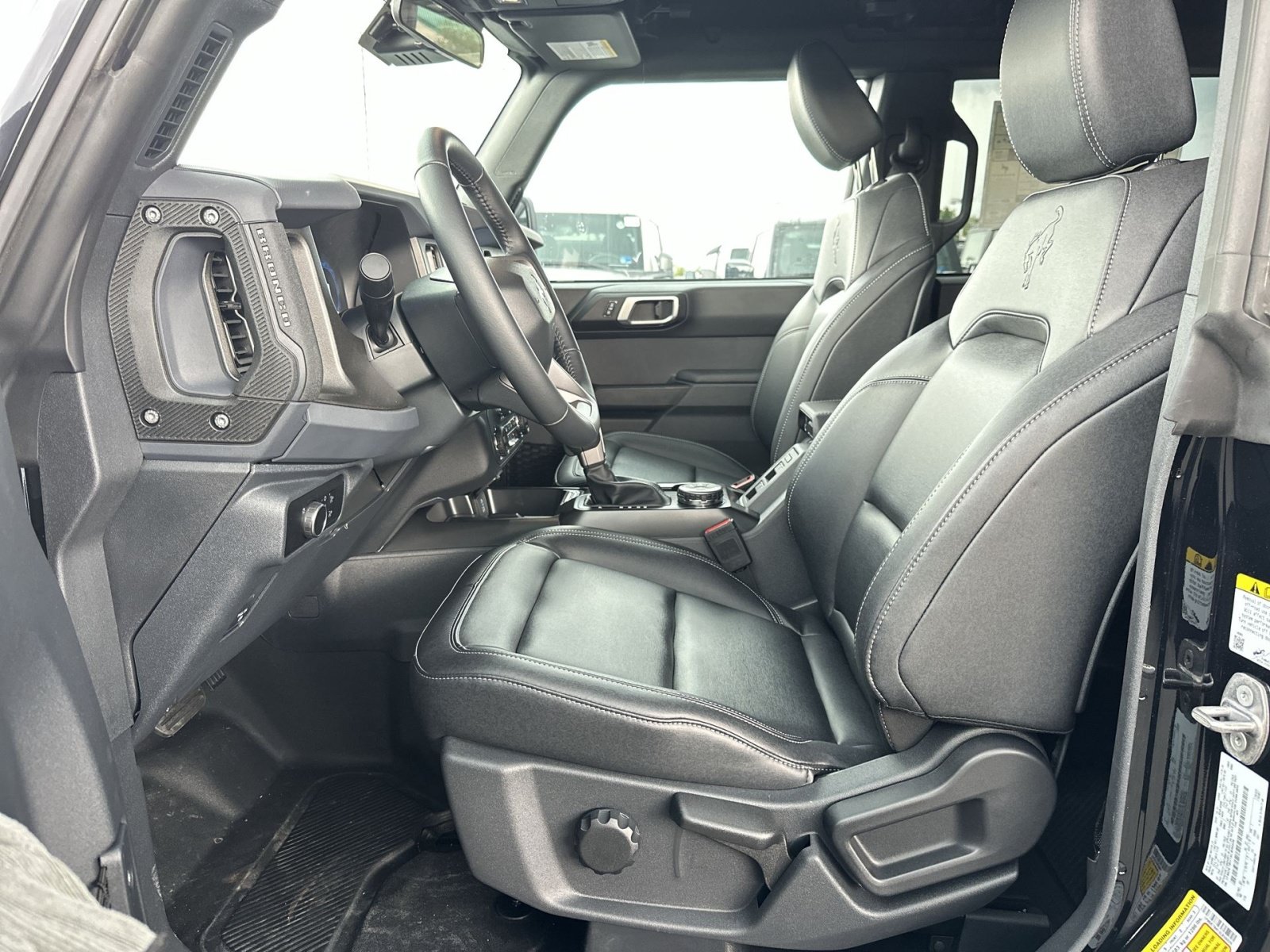 New 2025 Ford Bronco Big Bend AWD/4WD image 14
