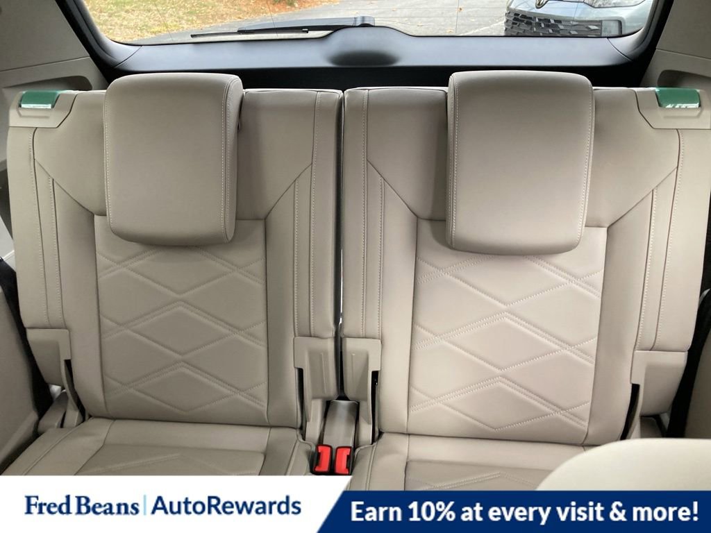New 2026 Volkswagen Atlas SE image 12