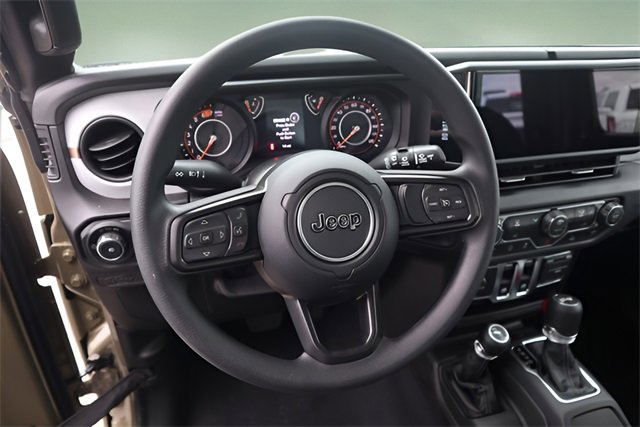 New 2026 Jeep Wrangler Sport image 10