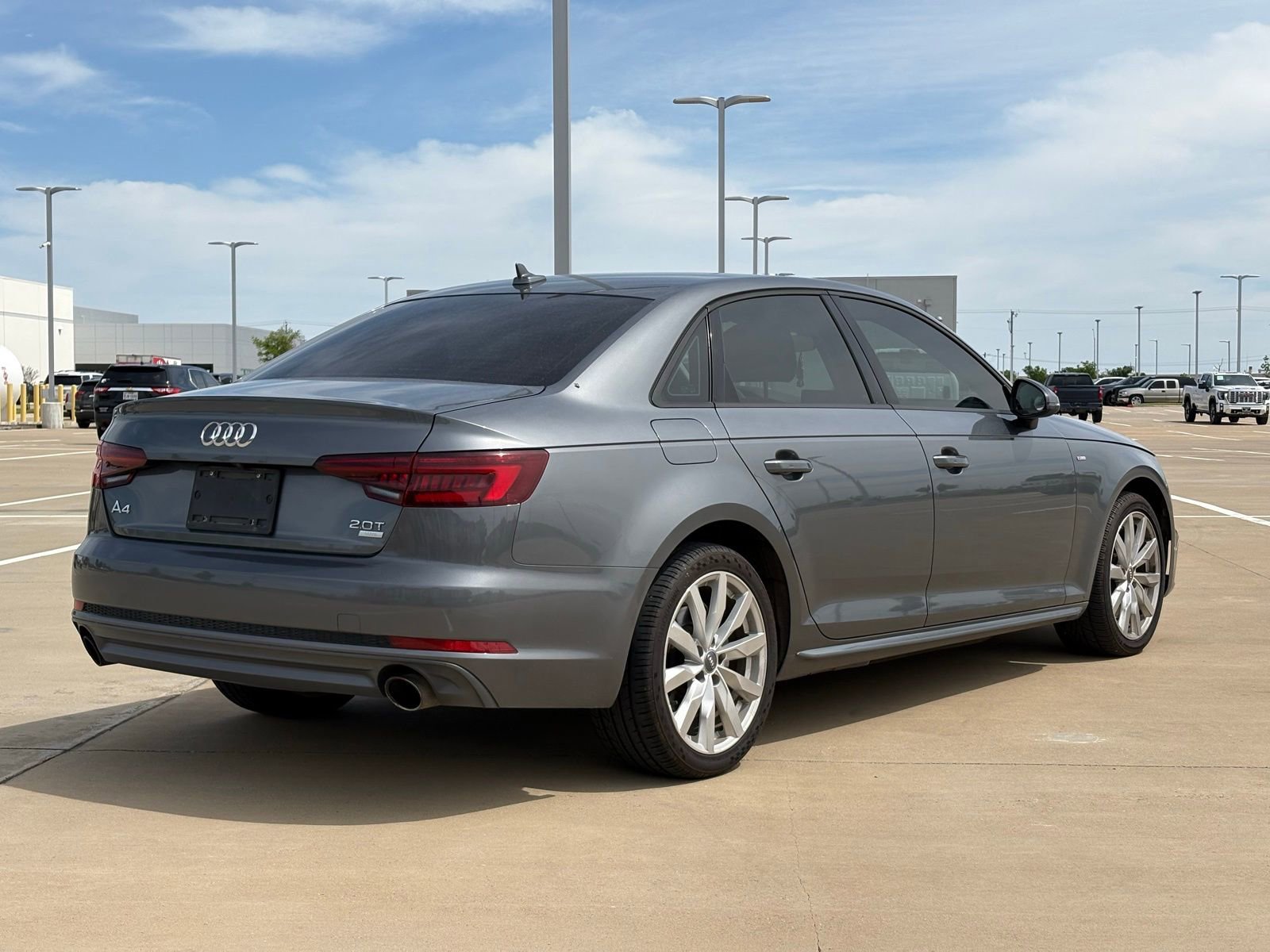 Used 2018 Audi A4 2.0T Ultra Premium w/ Convenience Package image 7