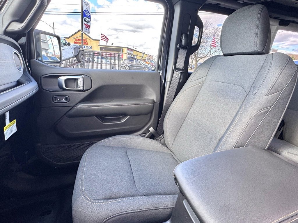 New 2026 Jeep Wrangler Sahara image 14