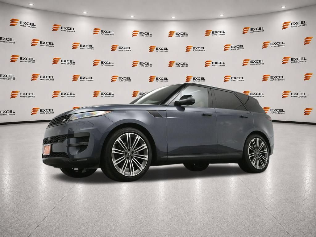 Used 2024 Land Rover Range Rover Sport SE AWD/4WD image 47