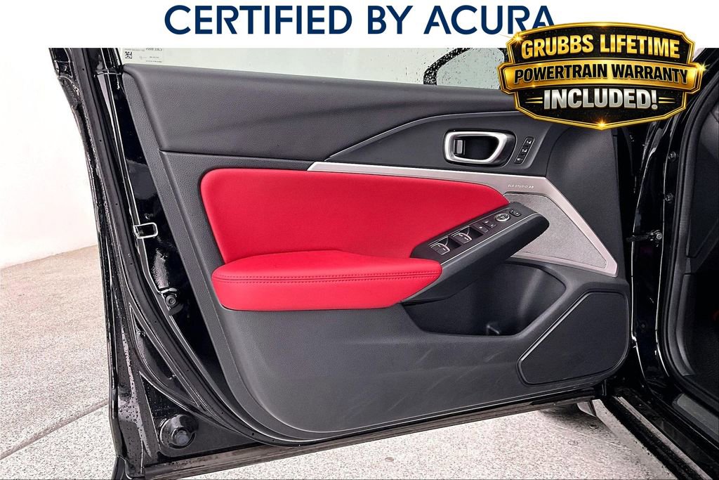 Used 2023 Acura Integra A-Spec FWD image 21