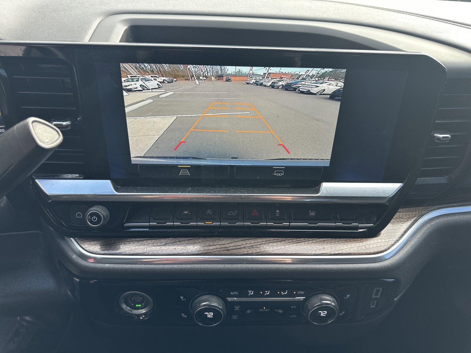 Used 2023 Chevrolet Silverado 1500 LT image 16