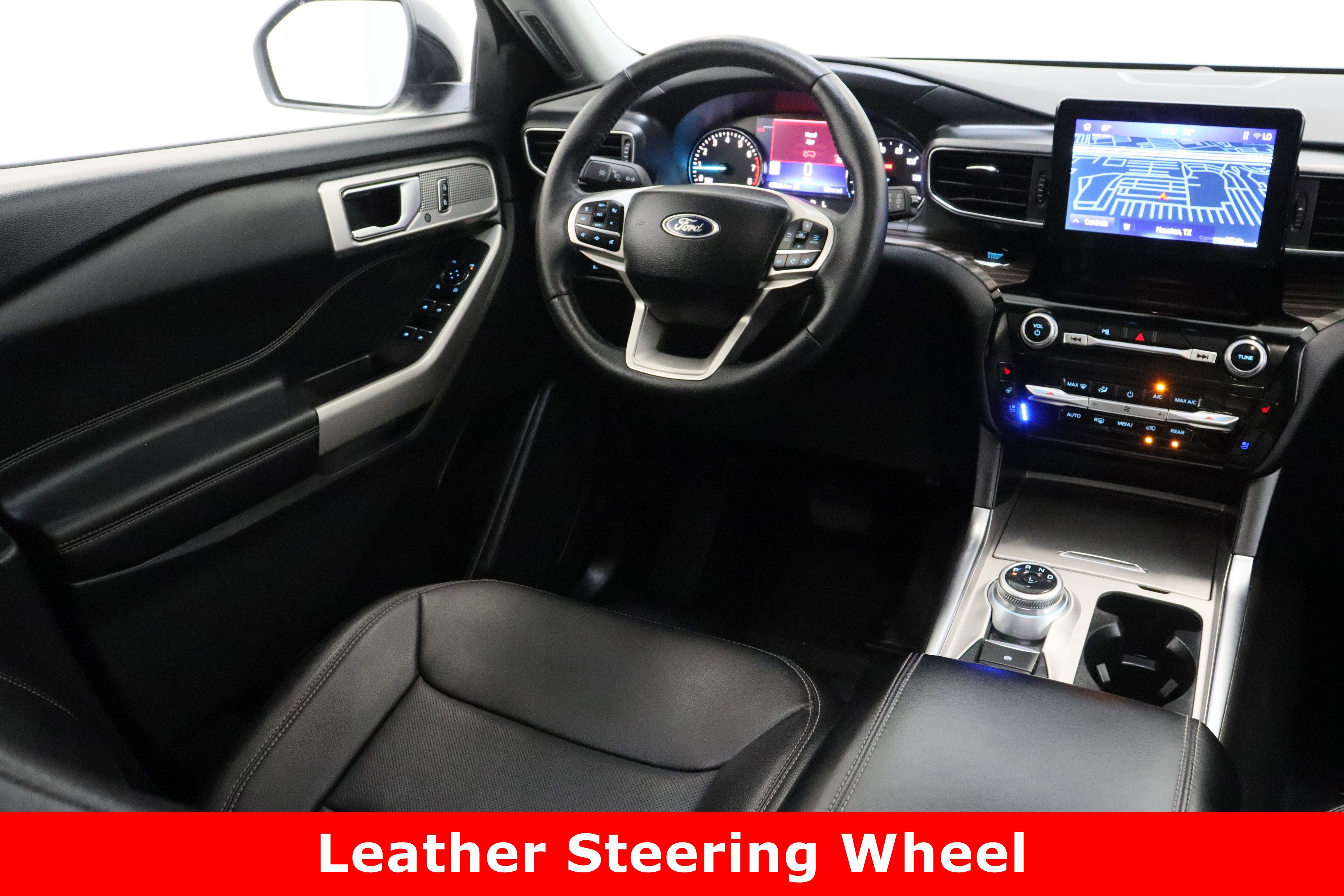 Used 2024 Ford Explorer Limited image 34