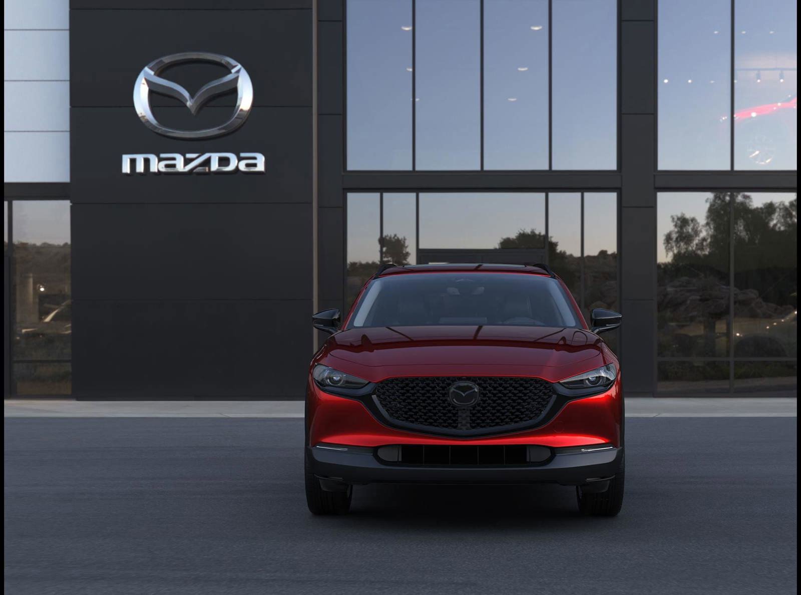 New 2026 MAZDA CX-30 2.5 Turbo w/ Premium Plus Pkg image 6